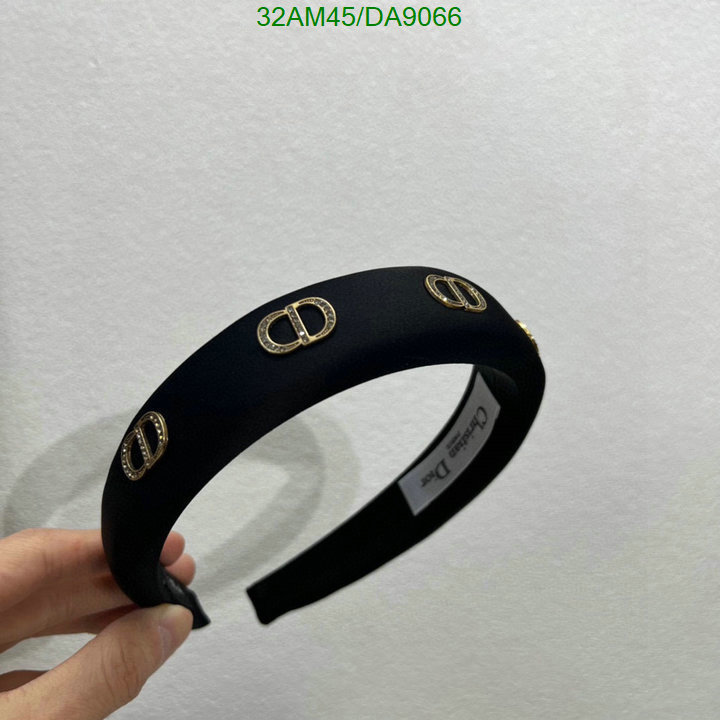 Dior-Headband Code: DA9066 $: 32USD