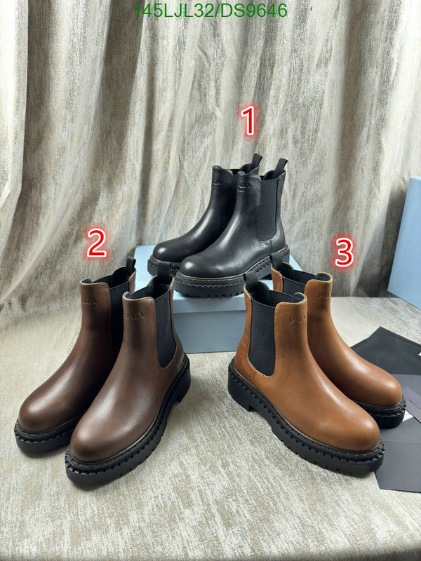 Boots-Women Shoes Code: DS9646 $: 145USD