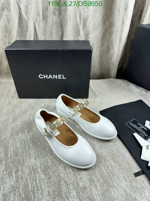 Chanel-Women Shoes Code: DS9650 $: 119USD