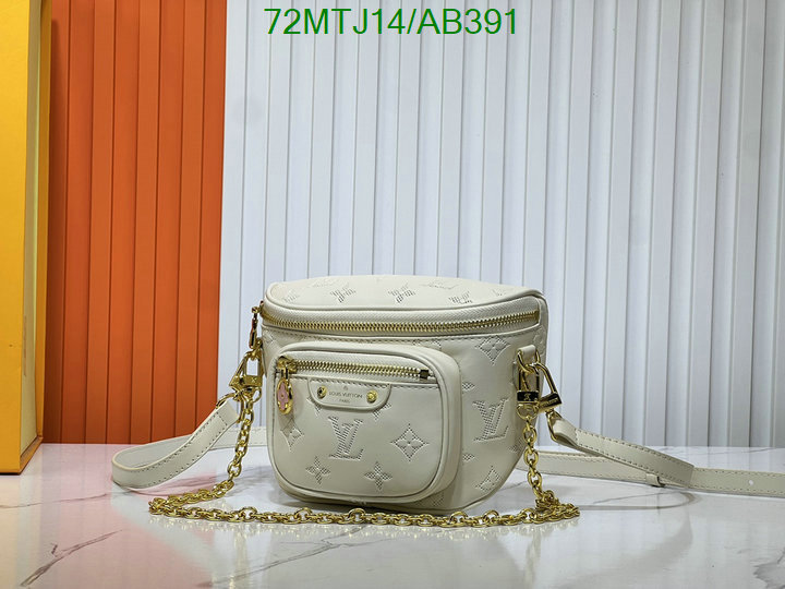 LV-Bag-4A Quality Code: AB391 $: 72USD