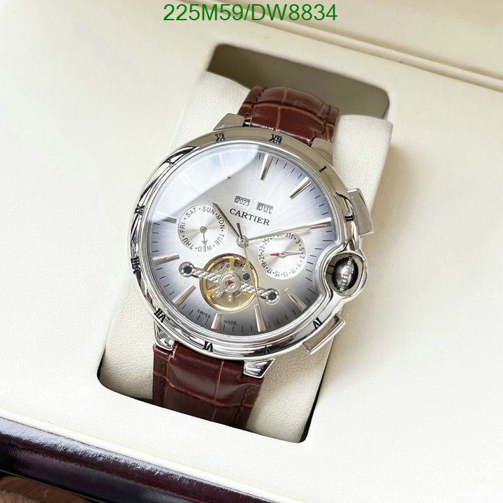 Cartier-Watch-Mirror Quality Code: DW8834 $: 225USD