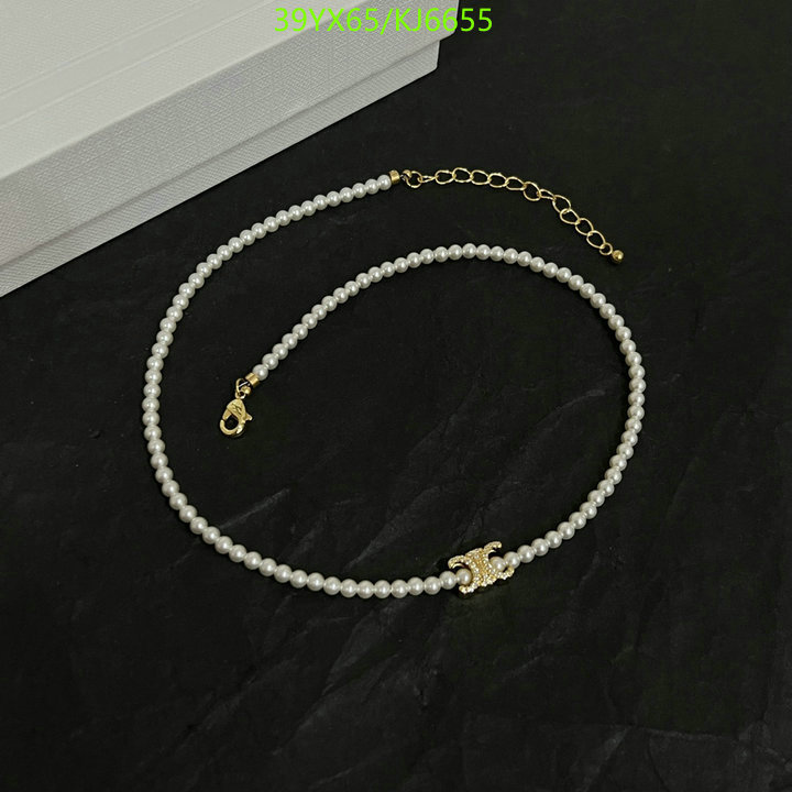 Celine-Jewelry Code: KJ6655 $: 39USD