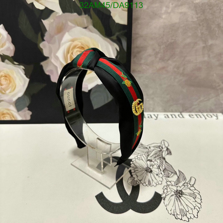 Gucci-Headband Code: DA9113 $: 32USD