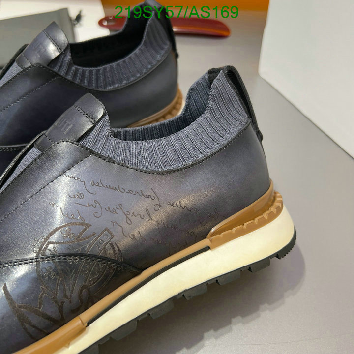 Berluti-Men shoes Code: AS169 $: 219USD