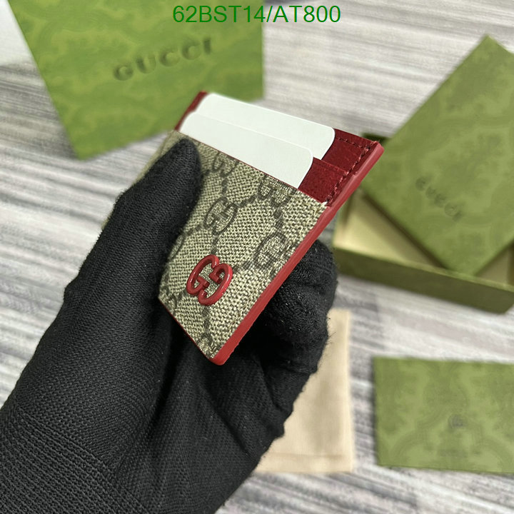 Gucci-Wallet Mirror Quality Code: AT800 $: 62USD