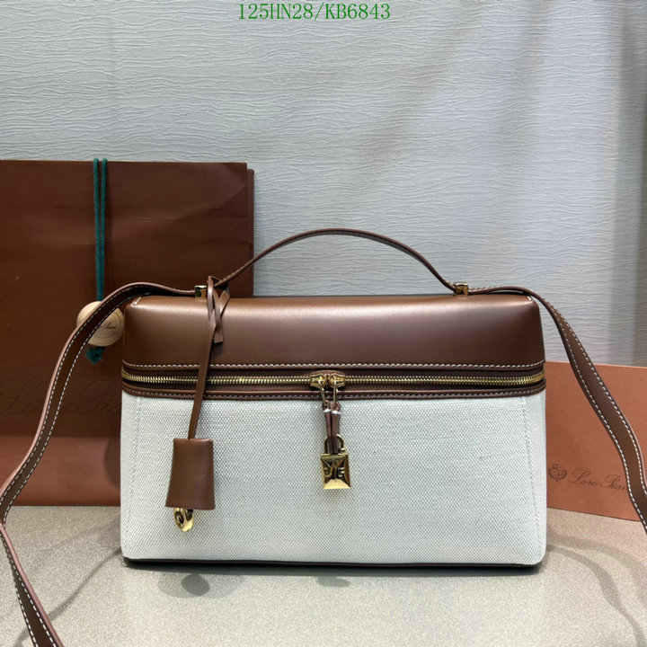 Loro Piana-Bag-4A Quality Code: KB6843 $: 125USD