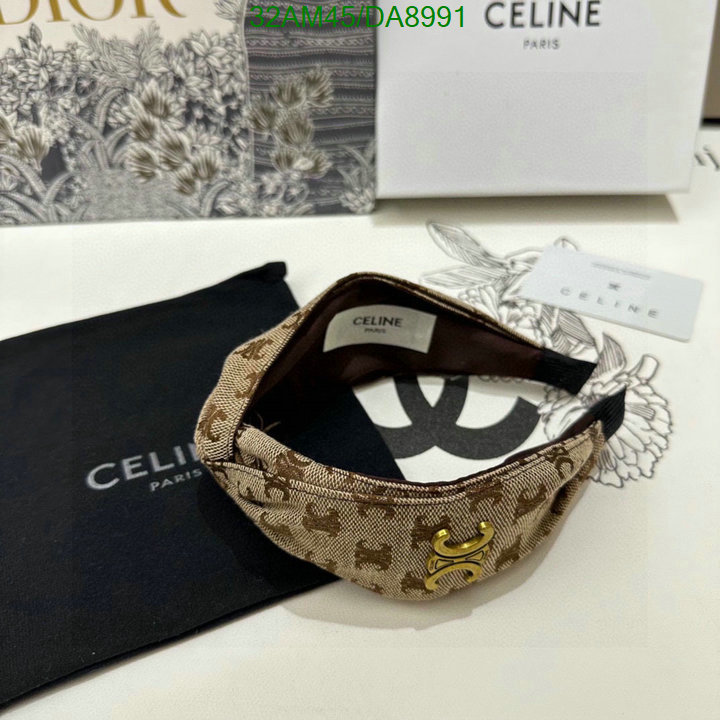 Celine-Headband Code: DA8991 $: 32USD