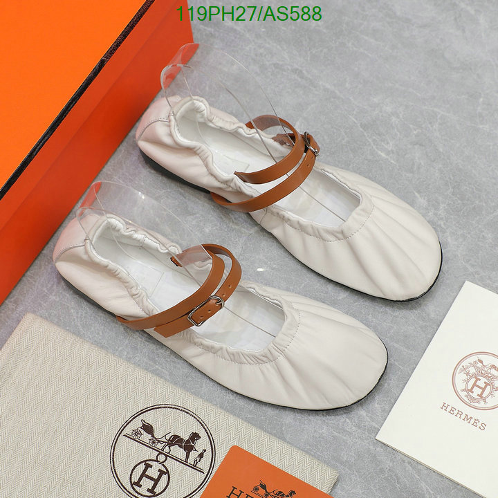 Hermes-Women Shoes Code: AS588 $: 119USD