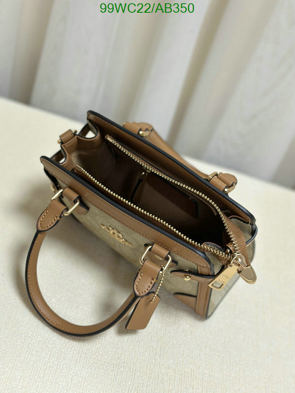 Coach-Bag-4A Quality Code: AB350 $: 99USD