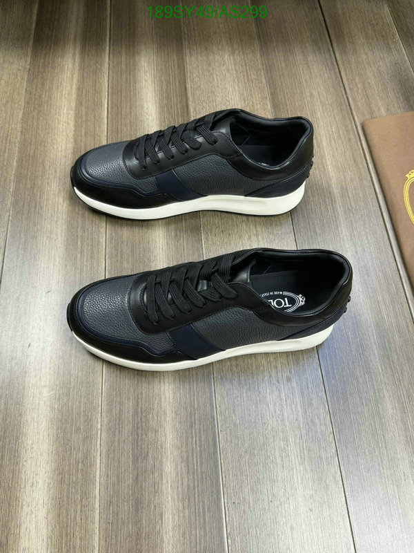 Prada-Men shoes Code: AS299 $: 189USD