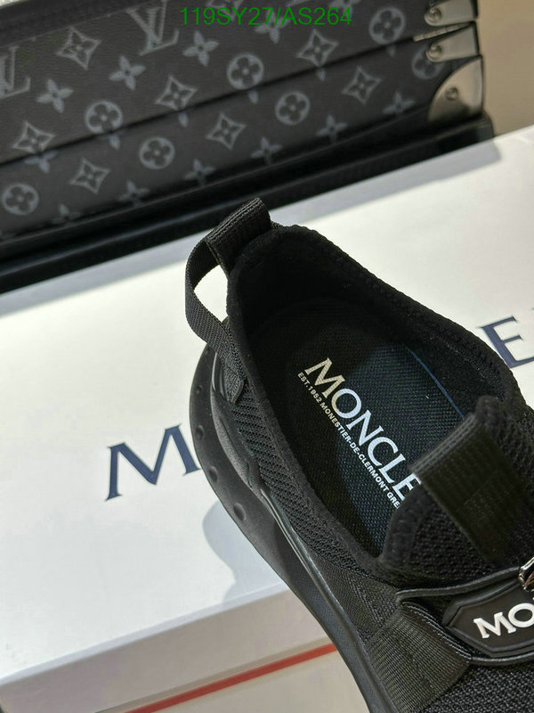 Moncler-Men shoes Code: AS264 $: 119USD