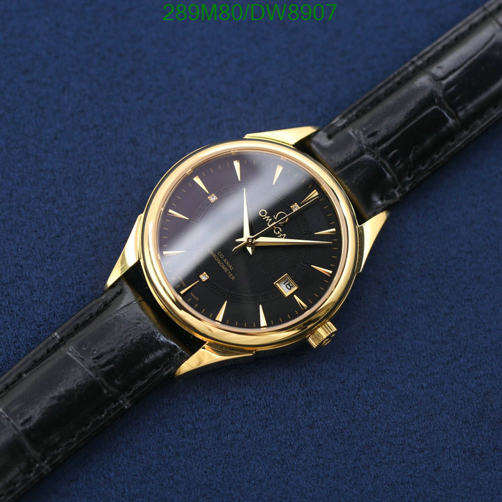 Omega-Watch-Mirror Quality Code: DW8907 $: 289USD