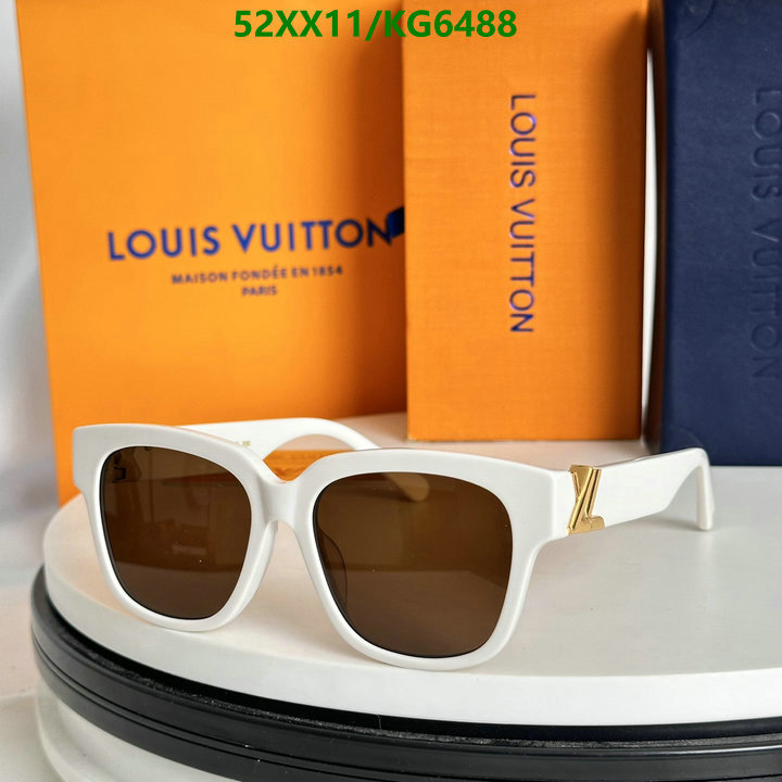 LV-Glasses Code: KG6488 $: 52USD