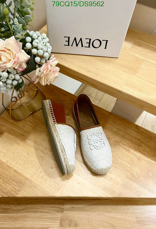 Loewe-Women Shoes Code: DS9562 $: 79USD