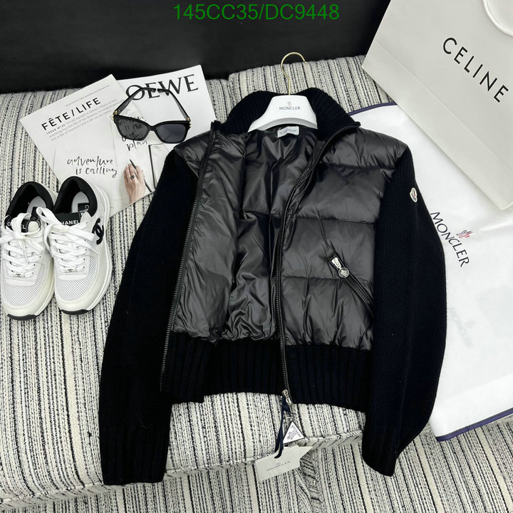 Moncler-Down jacket Women Code: DC9448 $: 145USD