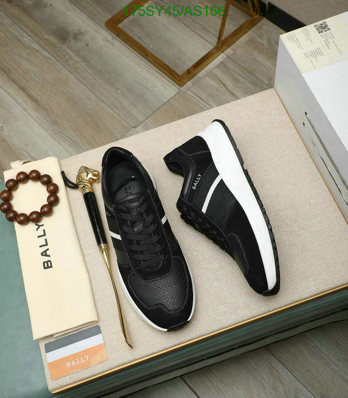 BALLY-Men shoes Code: AS166 $: 175USD