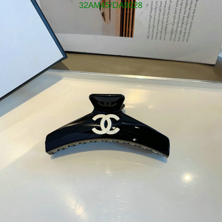 Chanel-Headband Code: DA9028 $: 32USD