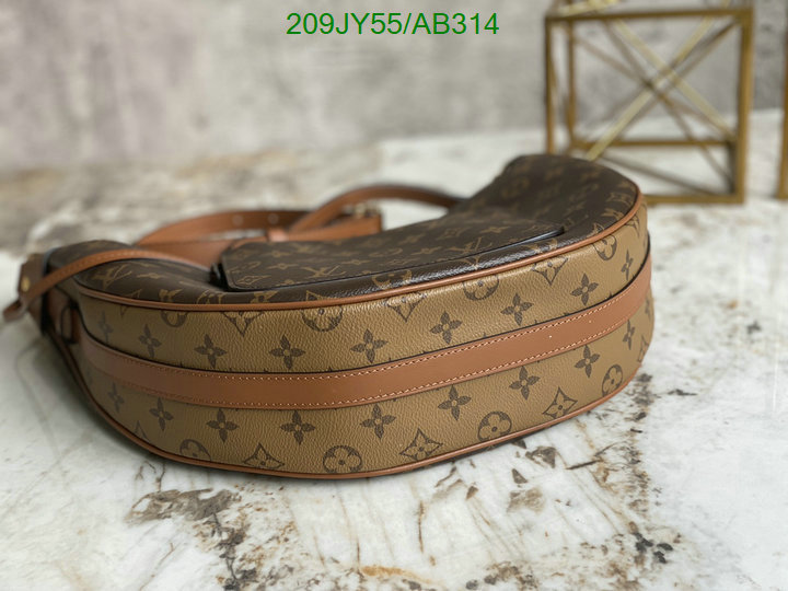 LV-Bag-Mirror Quality Code: AB314 $: 209USD