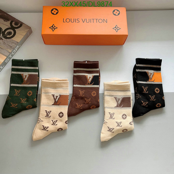 LV-Sock Code: DL9874 $: 32USD