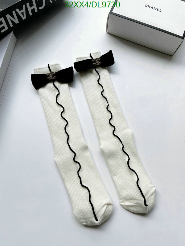 Chanel-Sock Code: DL9730 $: 32USD