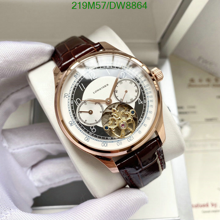 Longines-Watch-Mirror Quality Code: DW8864 $: 219USD