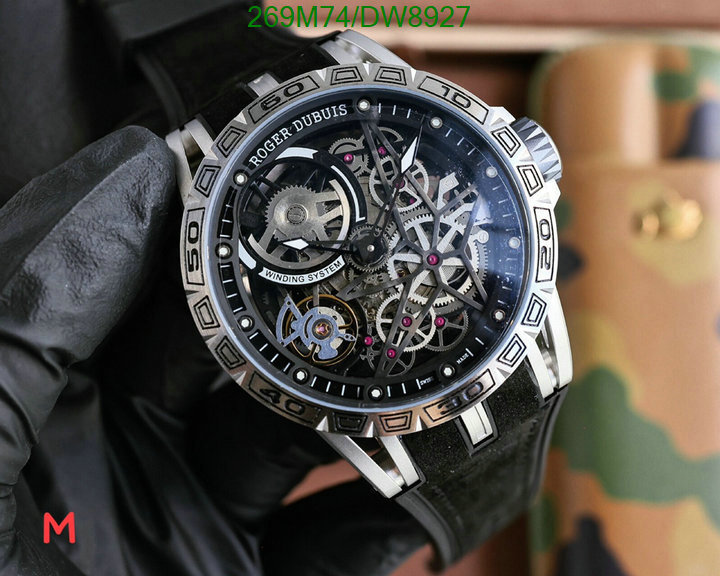 Roger Dubuis-Watch-Mirror Quality Code: DW8927 $: 269USD