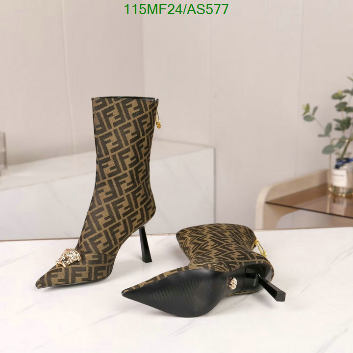 Versace-Women Shoes Code: AS577 $: 115USD