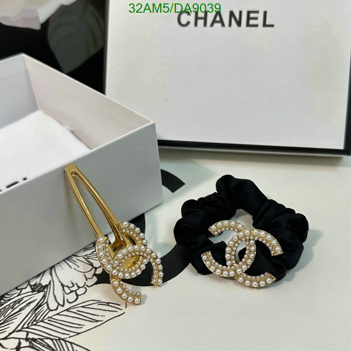 Chanel-Headband Code: DA9039 $: 32USD