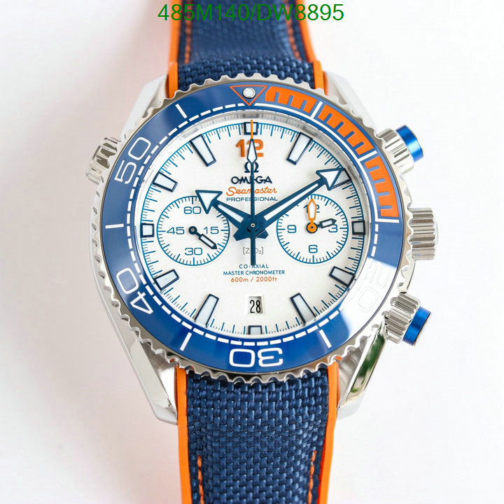 Omega-Watch-Mirror Quality Code: DW8895 $: 485USD