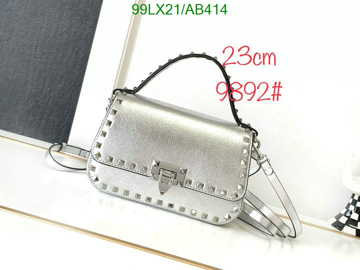 Valentino-Bag-4A Quality Code: AB414 $: 99USD