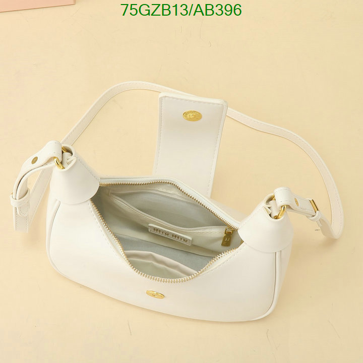 Miu Miu-Bag-4A Quality Code: AB396 $: 75USD