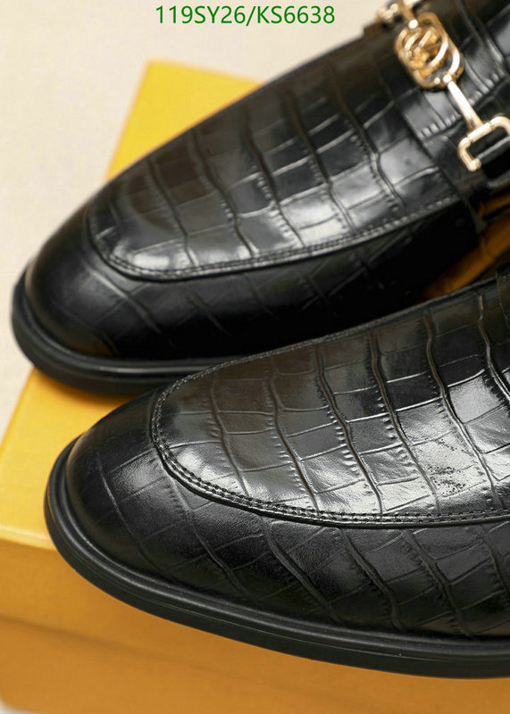 LV-Men shoes Code: KS6638 $: 119USD