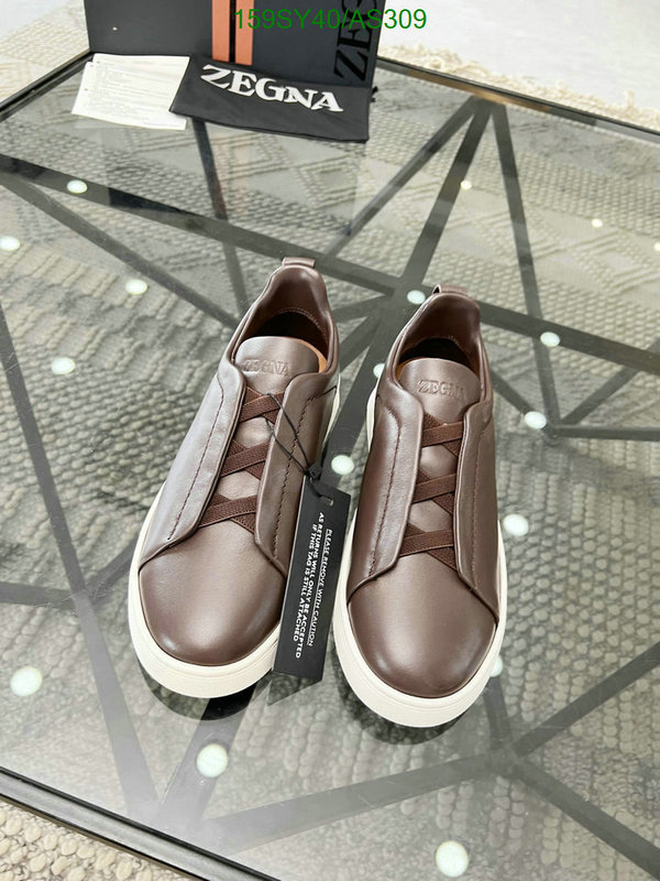 Zegna-Men shoes Code: AS309 $: 159USD