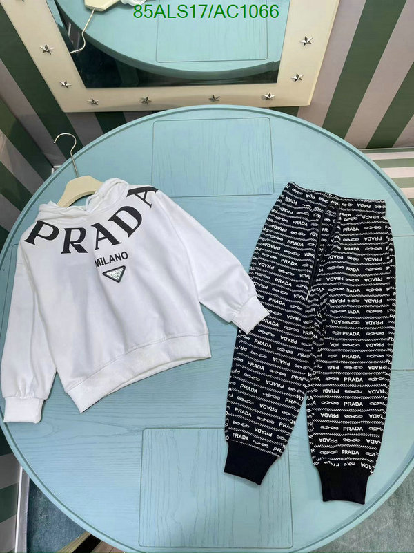 Prada-Kids clothing Code: AC1066 $: 85USD