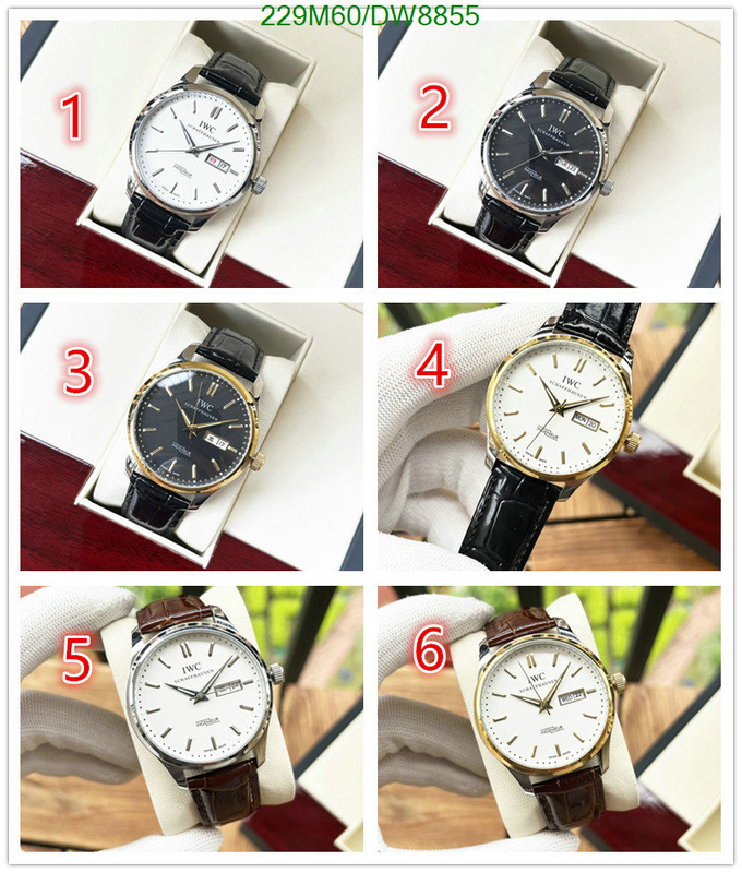 IWC-Watch-Mirror Quality Code: DW8855 $: 229USD