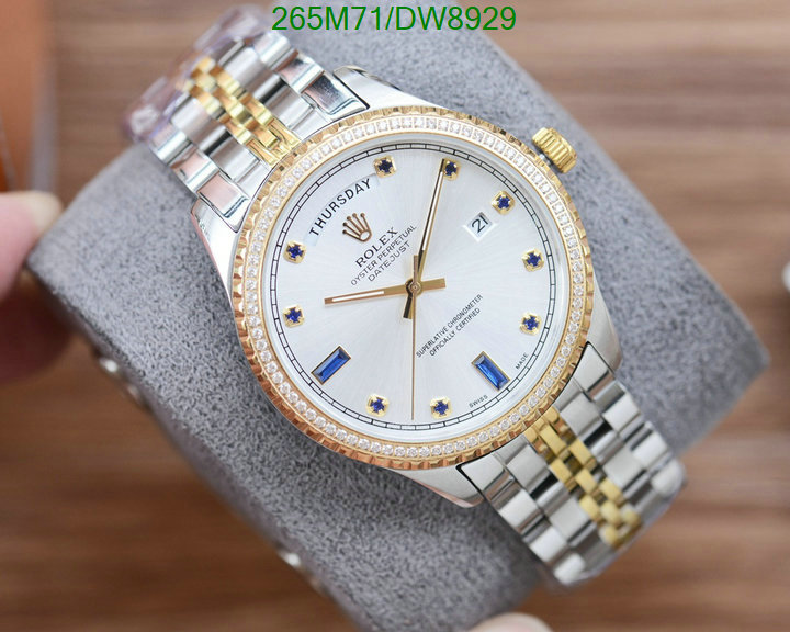 Rolex-Watch-Mirror Quality Code: DW8929 $: 265USD