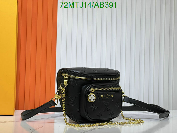 LV-Bag-4A Quality Code: AB391 $: 72USD