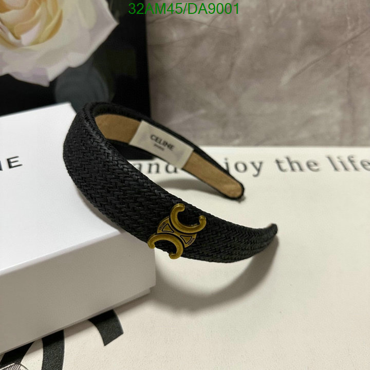 Celine-Headband Code: DA9001 $: 32USD