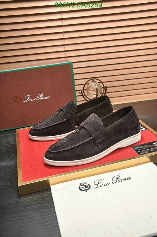 Loro Piana-Men shoes Code: AS259 $: 99USD