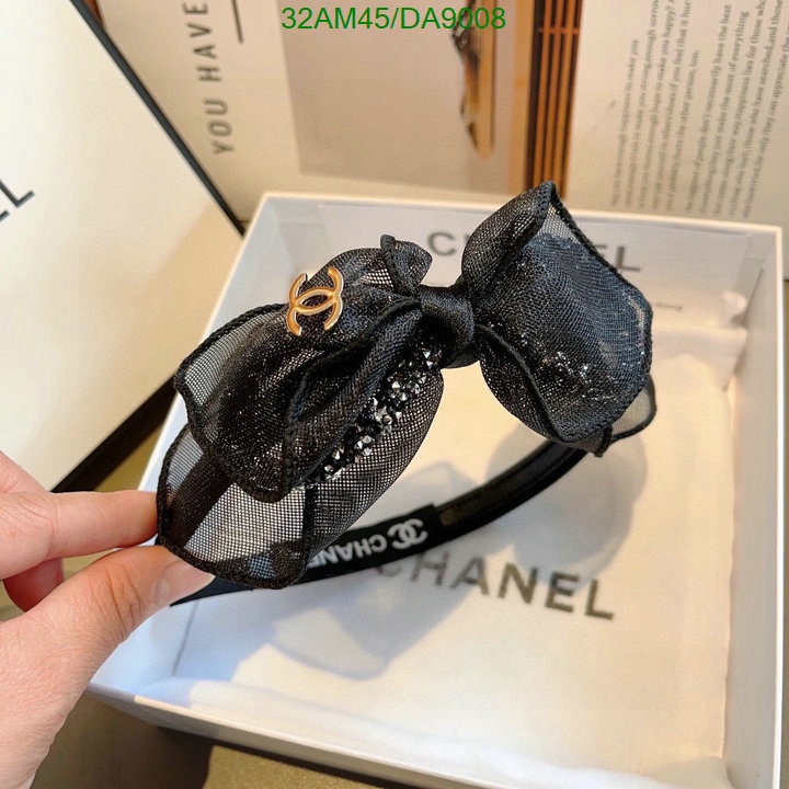 Chanel-Headband Code: DA9008 $: 32USD