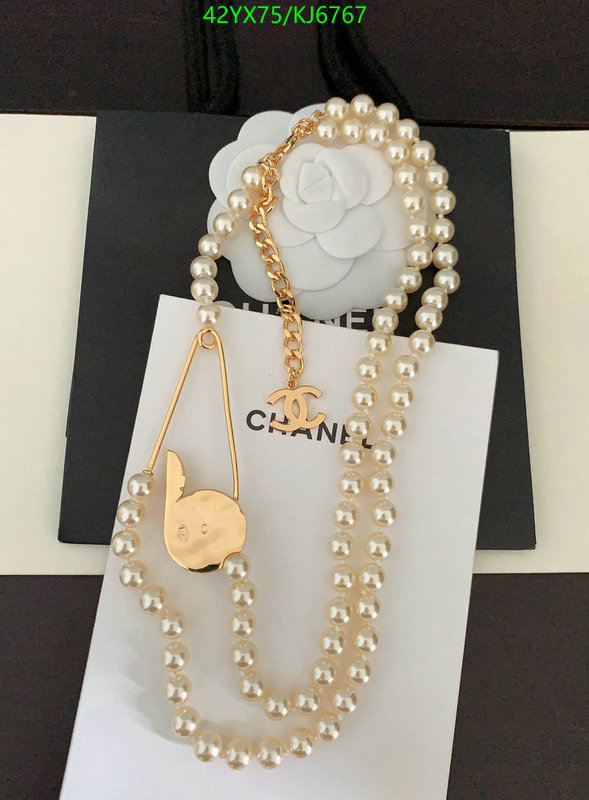 Chanel-Jewelry Code: KJ6767 $: 42USD