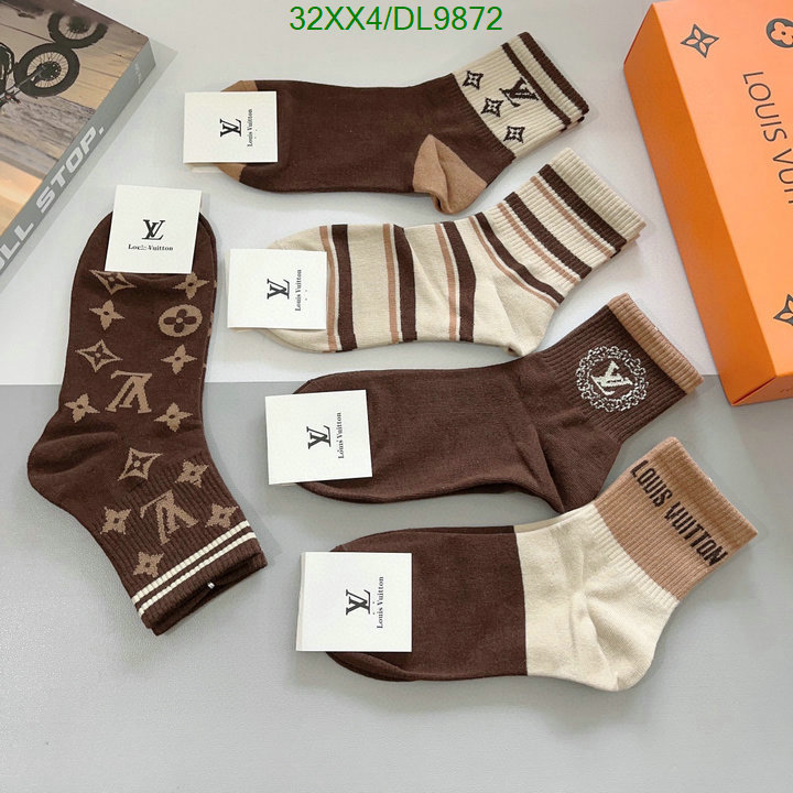 LV-Sock Code: DL9872 $: 32USD