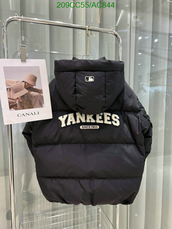 MLB-Down jacket Women Code: AC844 $: 209USD