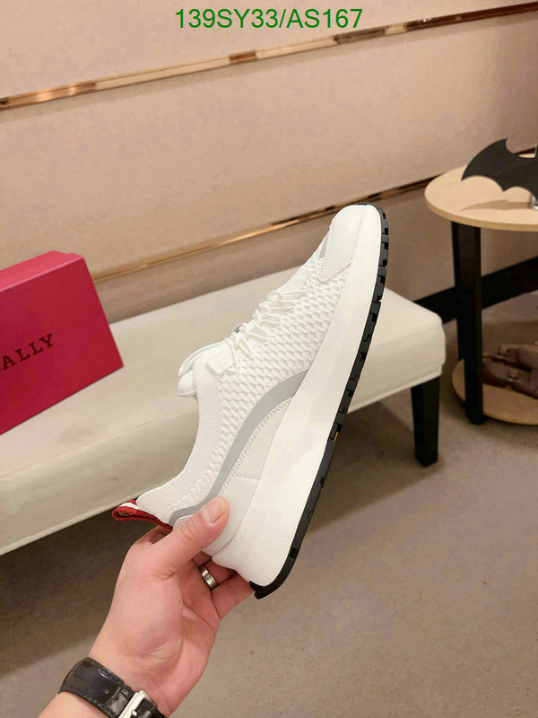 BALLY-Men shoes Code: AS167 $: 139USD