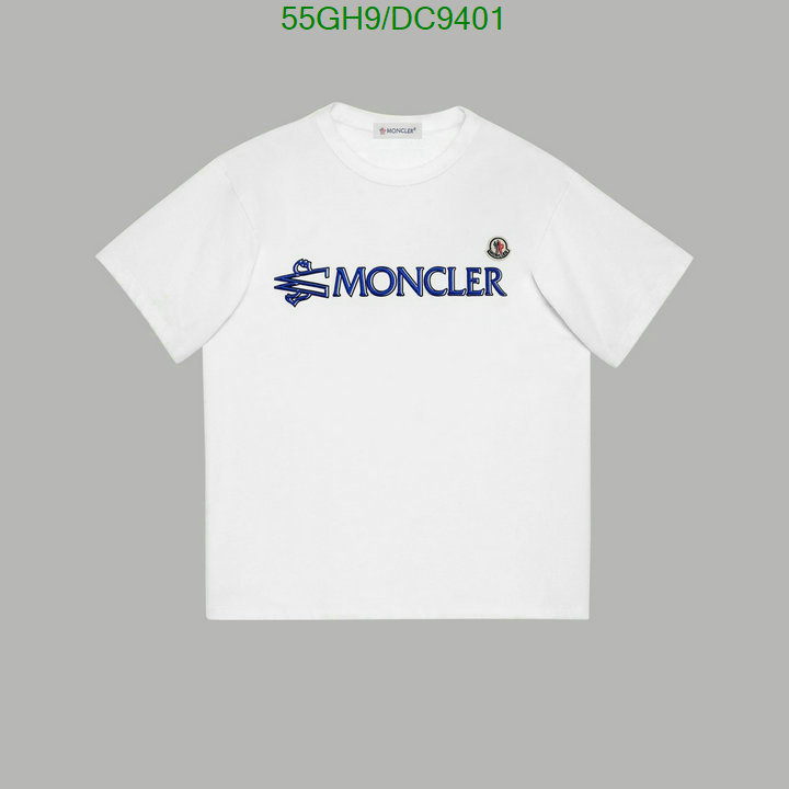 Moncler-Clothing Code: DC9401 $: 55USD