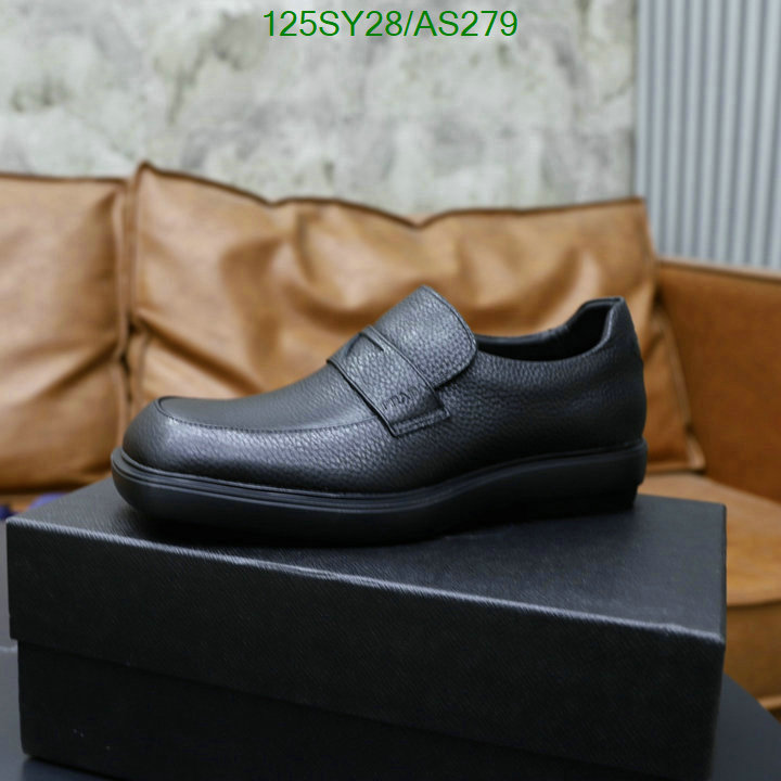 Prada-Men shoes Code: AS279 $: 125USD