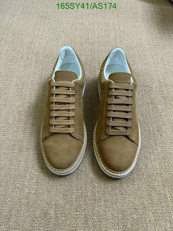 Brunello Cucinelli-Men shoes Code: AS174 $: 165USD