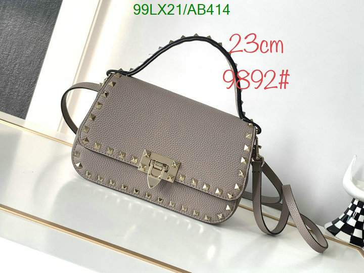 Valentino-Bag-4A Quality Code: AB414 $: 99USD