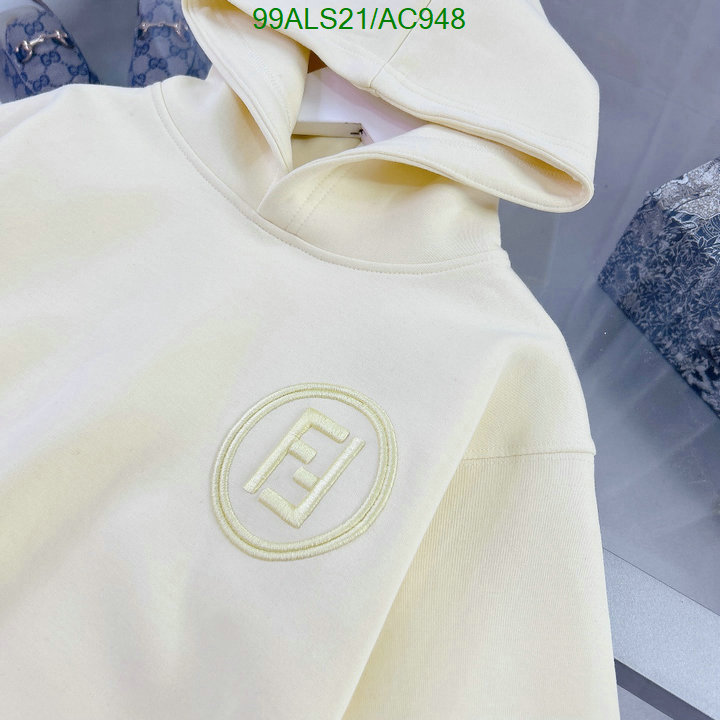 Fendi-Kids clothing Code: AC948 $: 99USD