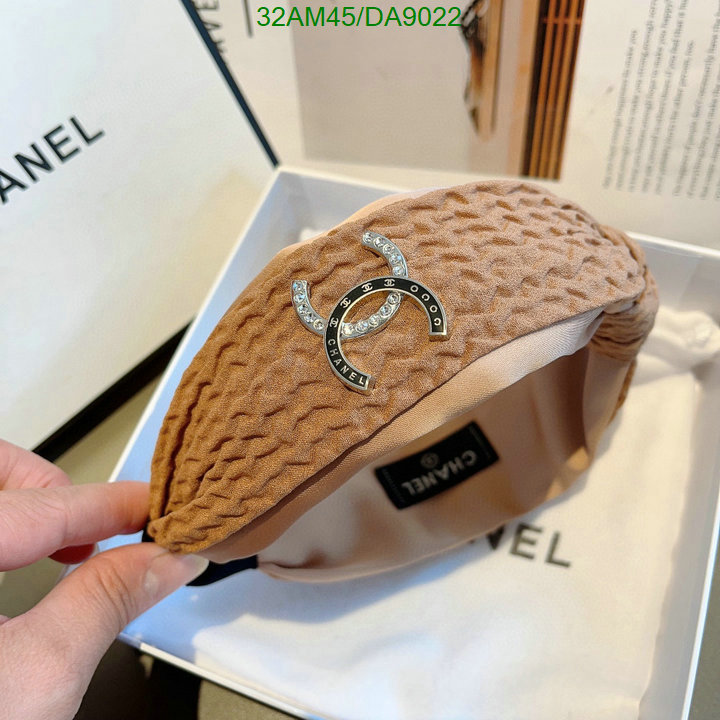 Chanel-Headband Code: DA9022 $: 32USD